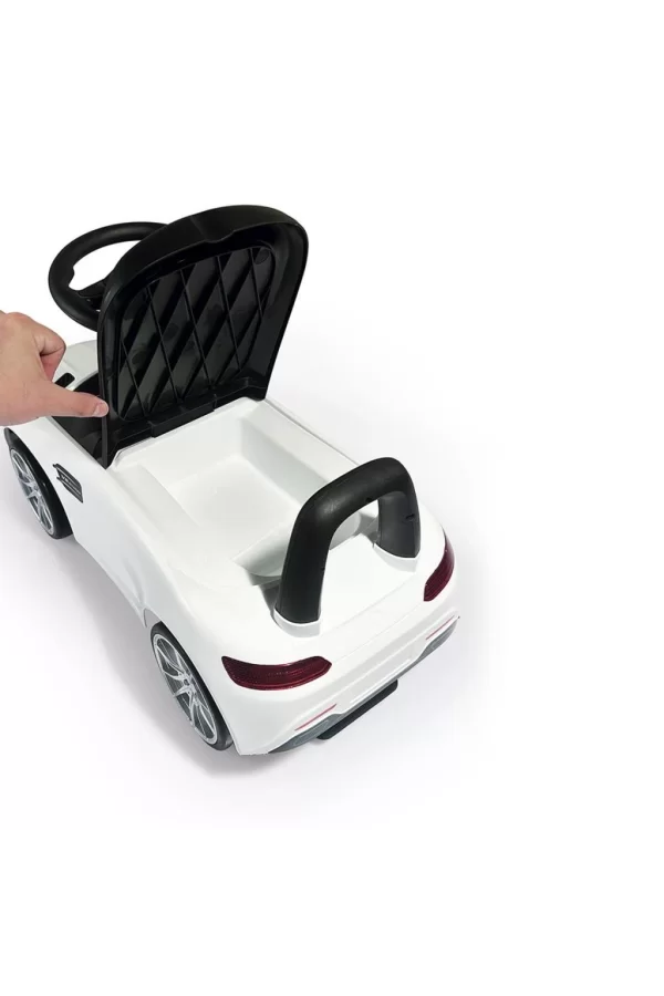 Nessiworld  8036  Ride On Car Pedalsız Araba -Dolu