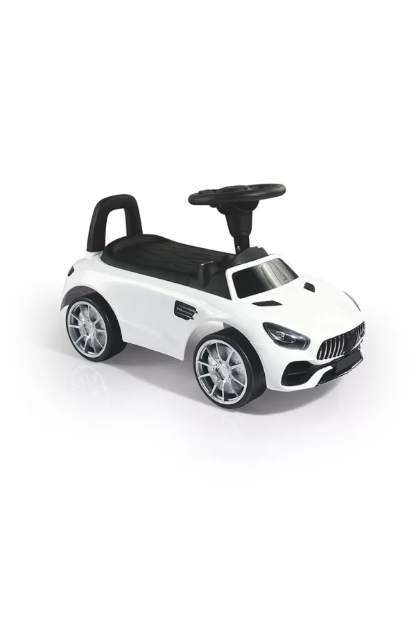 Nessiworld  8036  Ride On Car Pedalsız Araba -Dolu