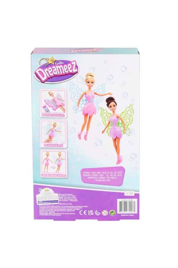 Nessiworld  81046 Dreameez Baloncuk Perisi Bebek -Sunman