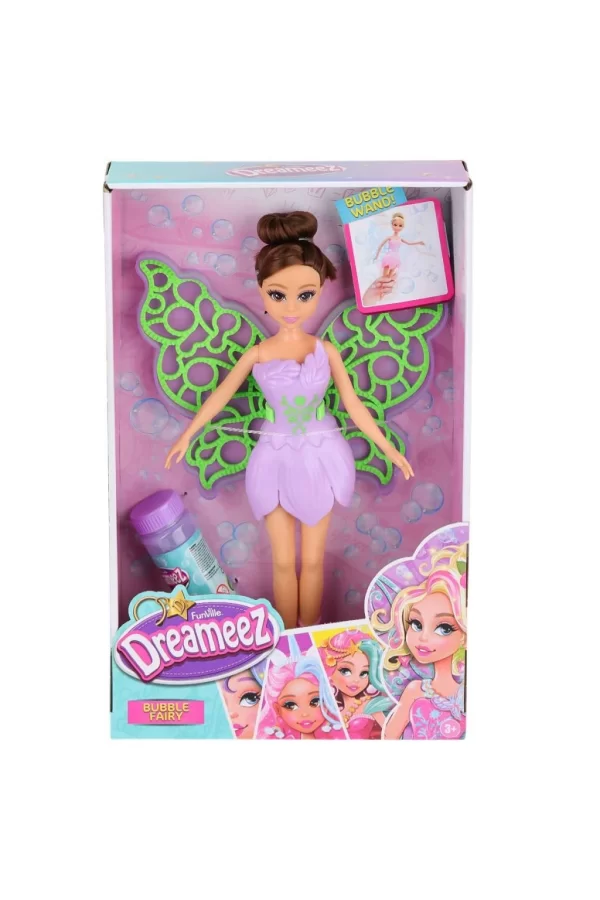 Nessiworld  81046 Dreameez Baloncuk Perisi Bebek -Sunman