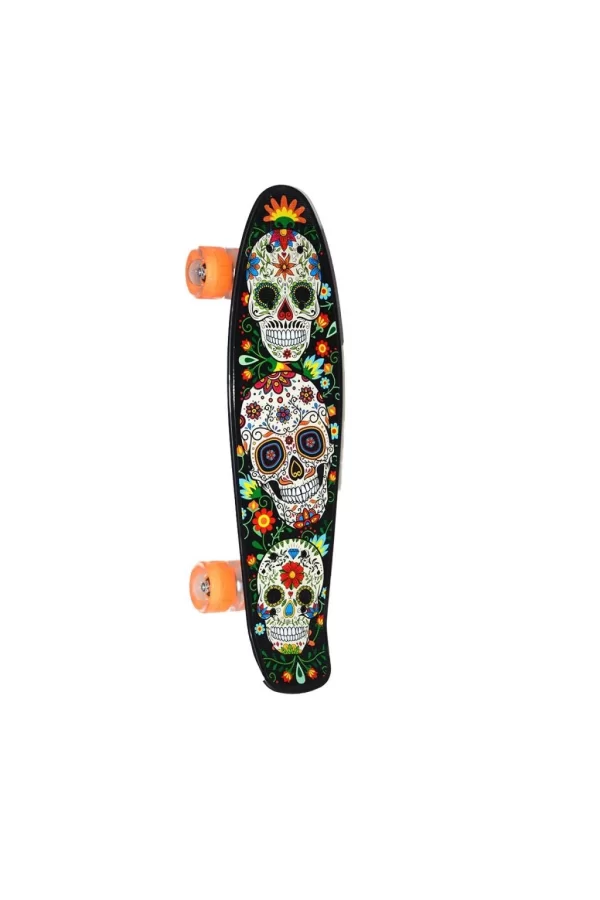 Nessiworld 881 Desenli Kaykay 56 cm