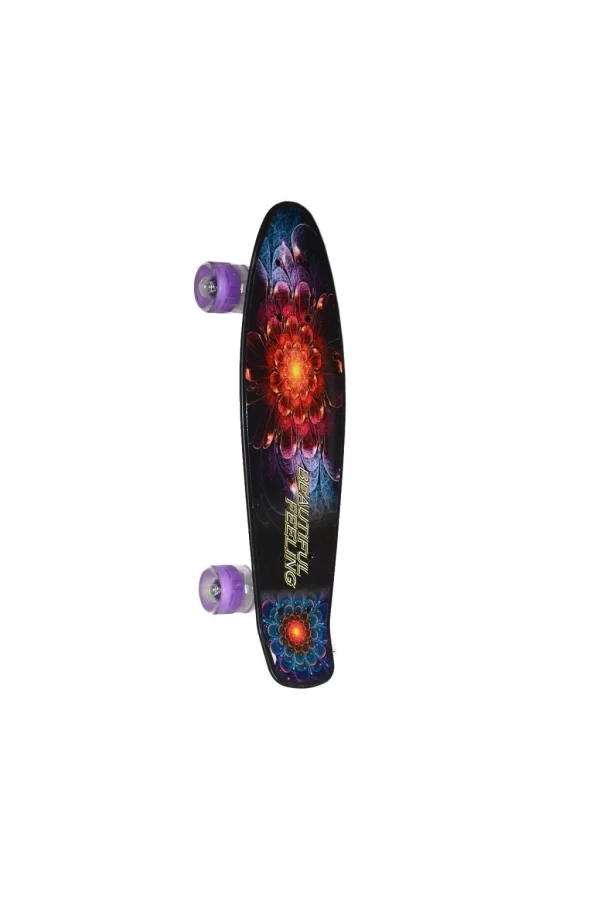 Nessiworld 881 Desenli Kaykay 56 cm