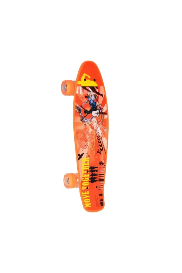 Nessiworld 881 Desenli Kaykay 56 cm