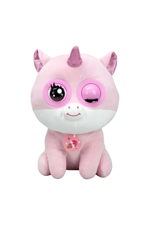Nessiworld 89025 Silverlit  Winksies Sevimli Hayvanlar İnteraktif Pelüş Asorti