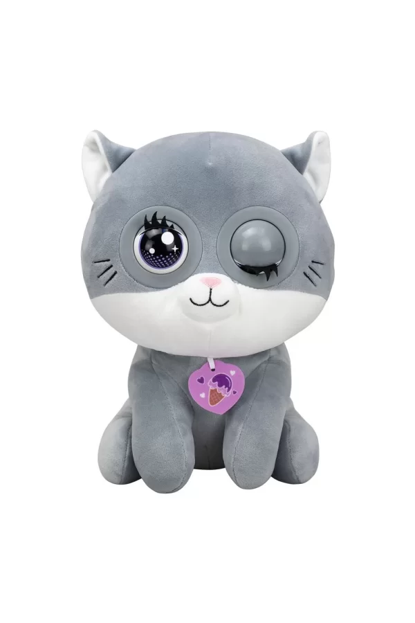 Nessiworld 89025 Silverlit  Winksies Sevimli Hayvanlar İnteraktif Pelüş Asorti