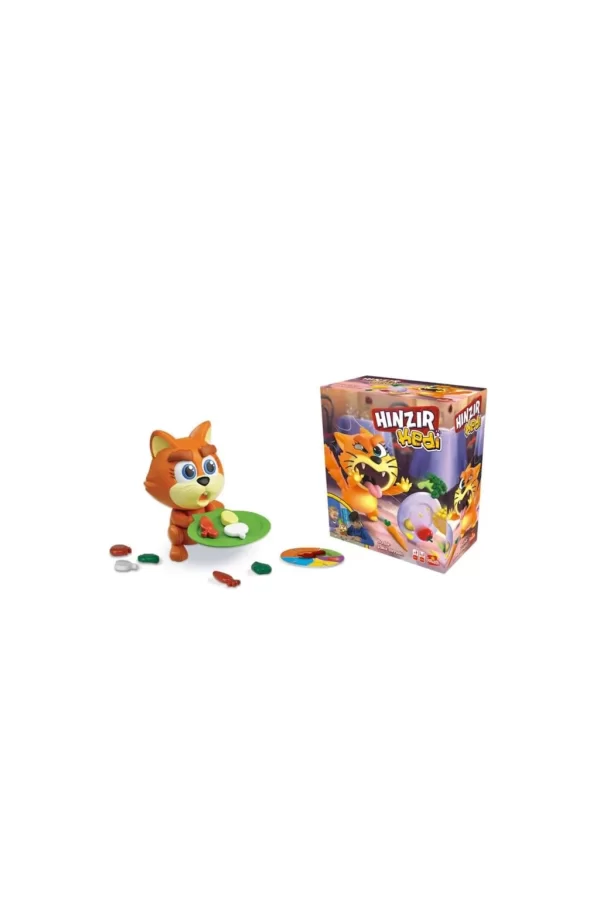 Nessiworld 92194 Goliath Hınzır Kedi  +4 yaş