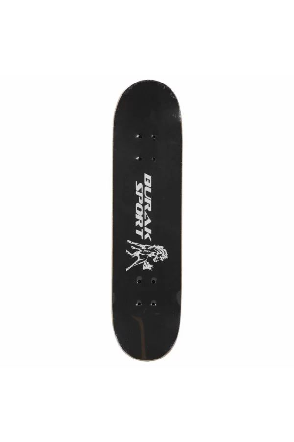 Nessiworld  Ahşap Desenli Kaykay 80 cm