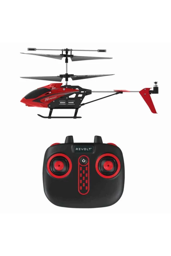 Nessiworld  Airwolf Işıklı Şarjlı Uzaktan Kumandalı Helikopter