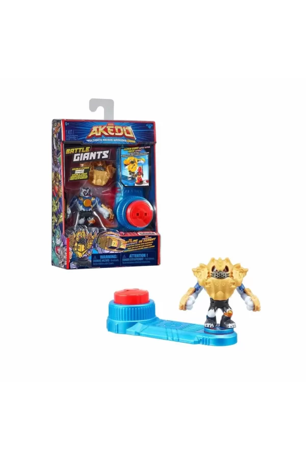 Nessiworld  Akedo S2 Dev Tekli Paket 14240
