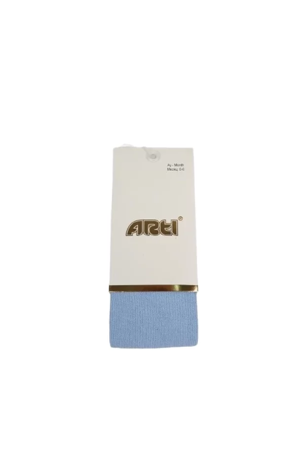 Nessiworld  Alona Bebek Külotlu Çorap 300181 Mavi