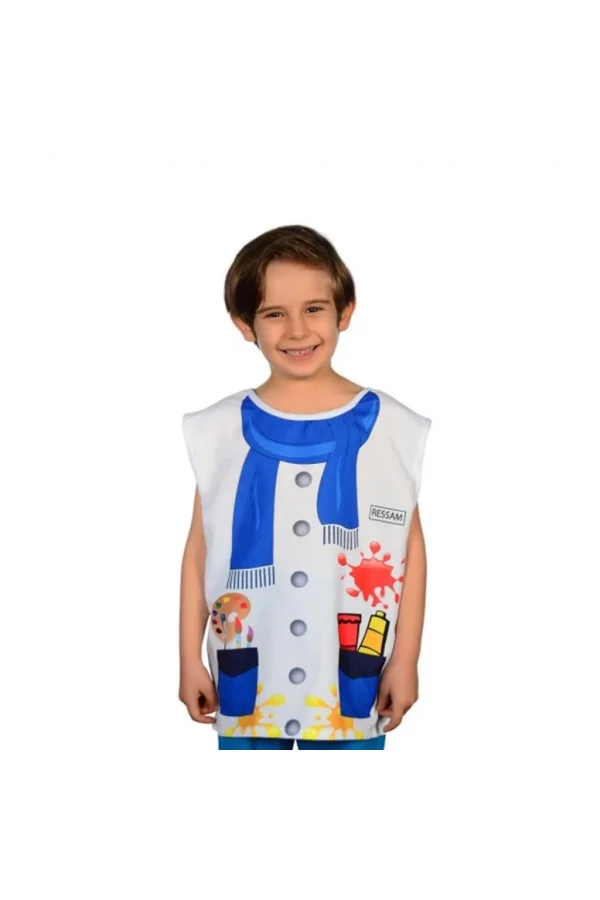 Nessiworld AND-5112 RESSAM KOSTÜMÜ