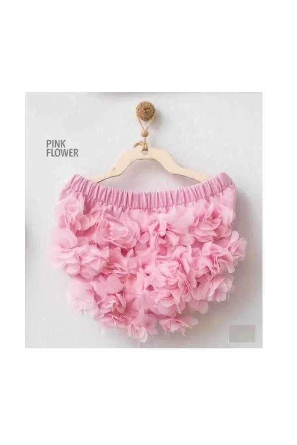 Nessiworld Andywawa AC24667 Petit Love Bebek Külodu Pink