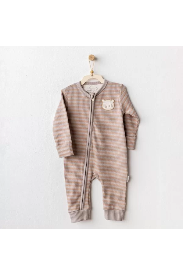 Nessiworld  Andywawa AC25184 Bear Time Bebek Tulum Beige