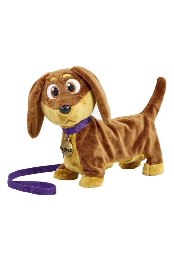 Nessiworld  Animagic Köpek Diggles