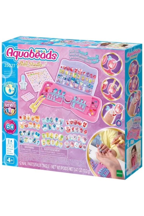 Nessiworld  Aqua Beads Tasarla Sergile Set
