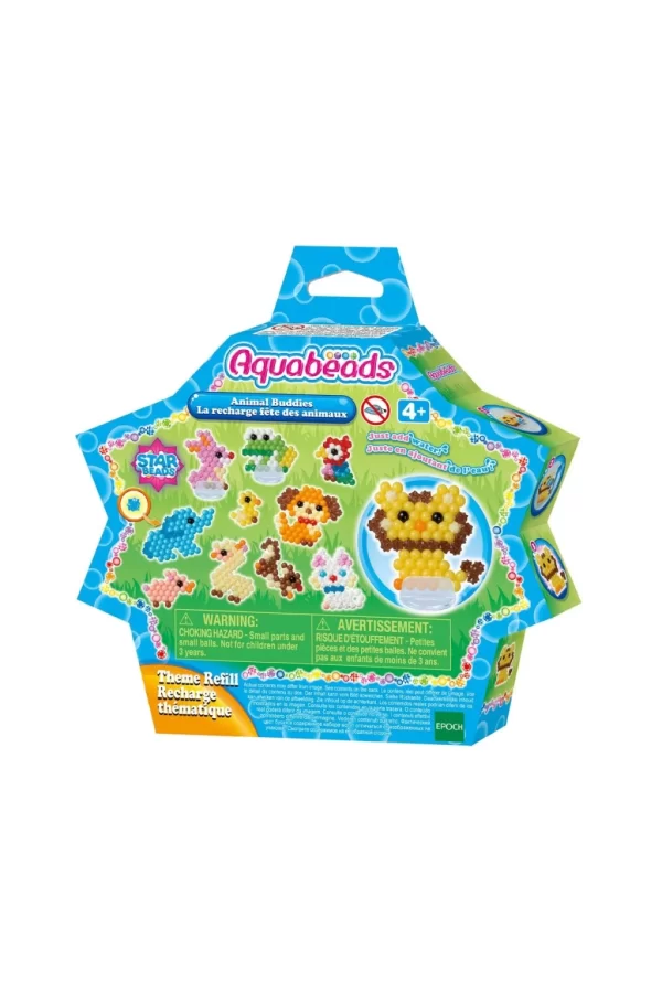 Nessiworld  Aquabeads Hayvan Dostlar Seti EAB31915