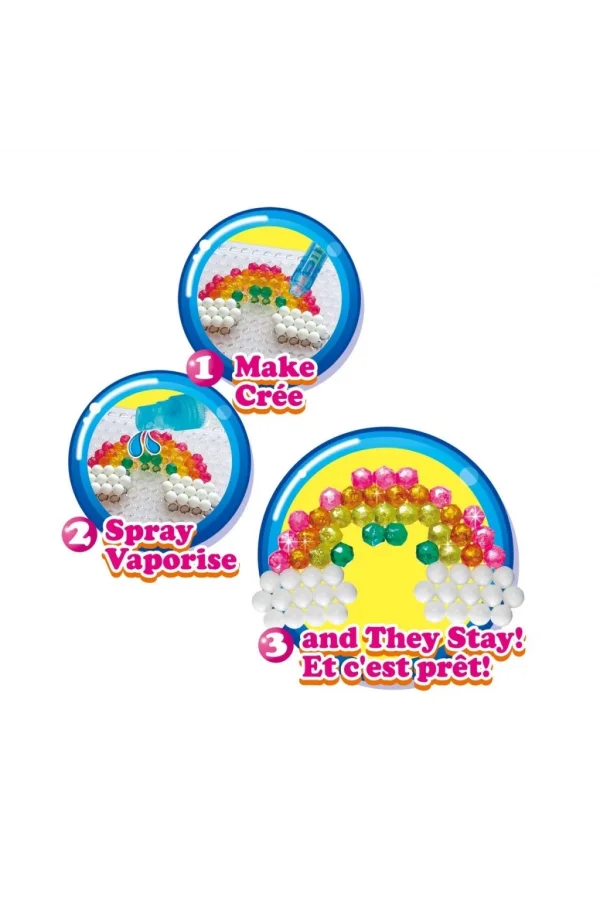 Nessiworld  Aquabeads Mega Boncuk Seti EAB31502