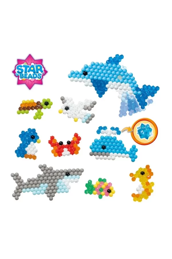 Nessiworld  Aquabeads Okyanus Yaşamı