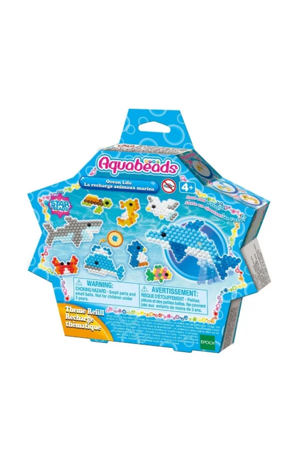 Nessiworld  Aquabeads Okyanus Yaşamı