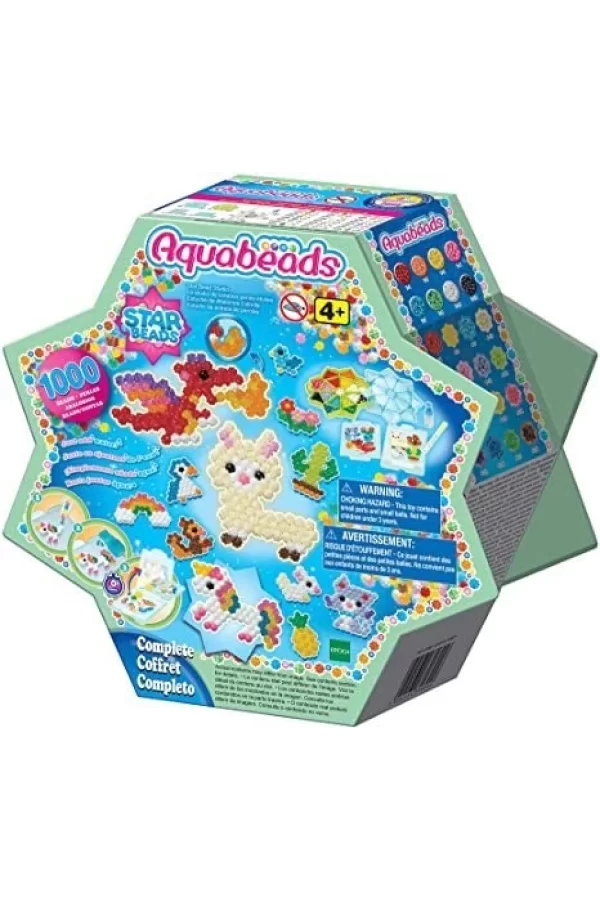 Nessiworld  Aquabeads Star Bead Başlangıç Seti