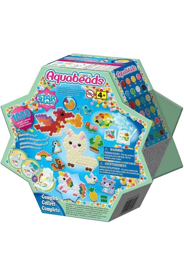 Nessiworld  Aquabeads Star Bead Başlangıç Seti