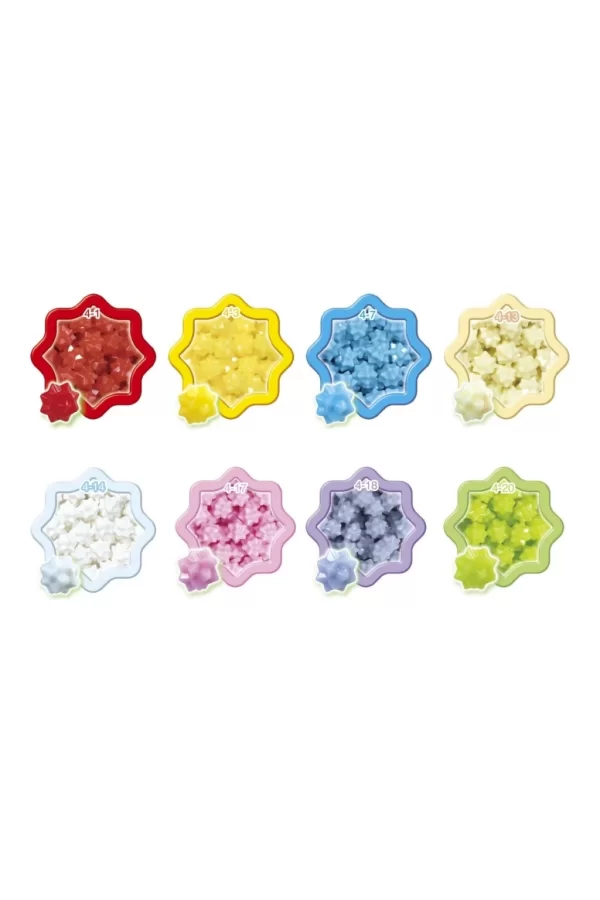 Nessiworld  Aquabeads Star Bead Yedek Boncuk Seti EAB31603