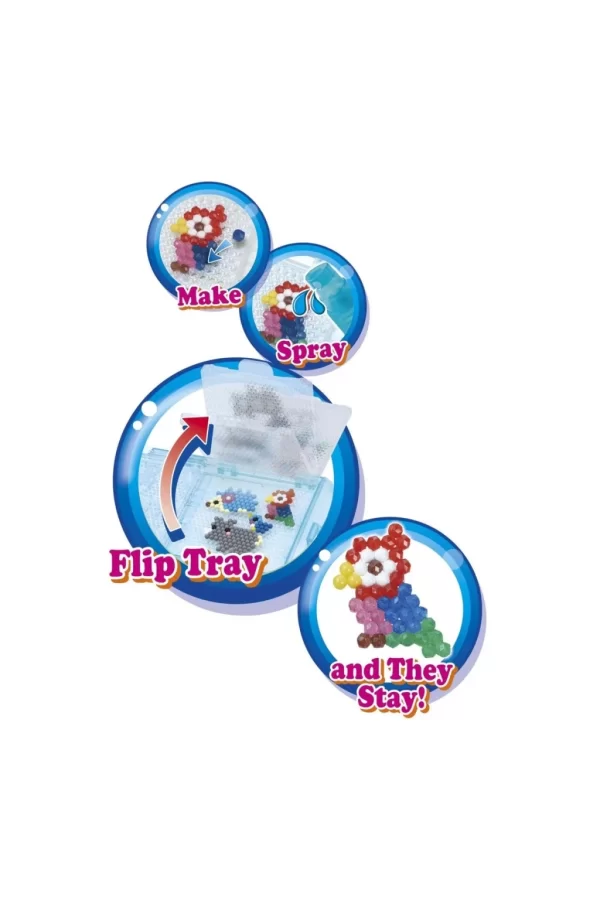 Nessiworld  Aquabeads Star Bead Yedek Boncuk Seti EAB31603