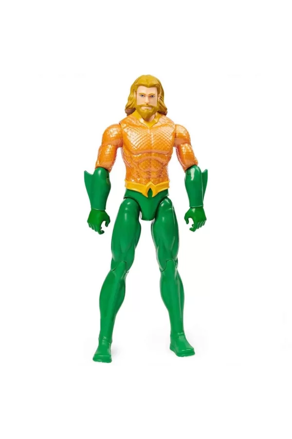 Nessiworld  Aquaman Aksiyon Figürü 30 cm 6060069