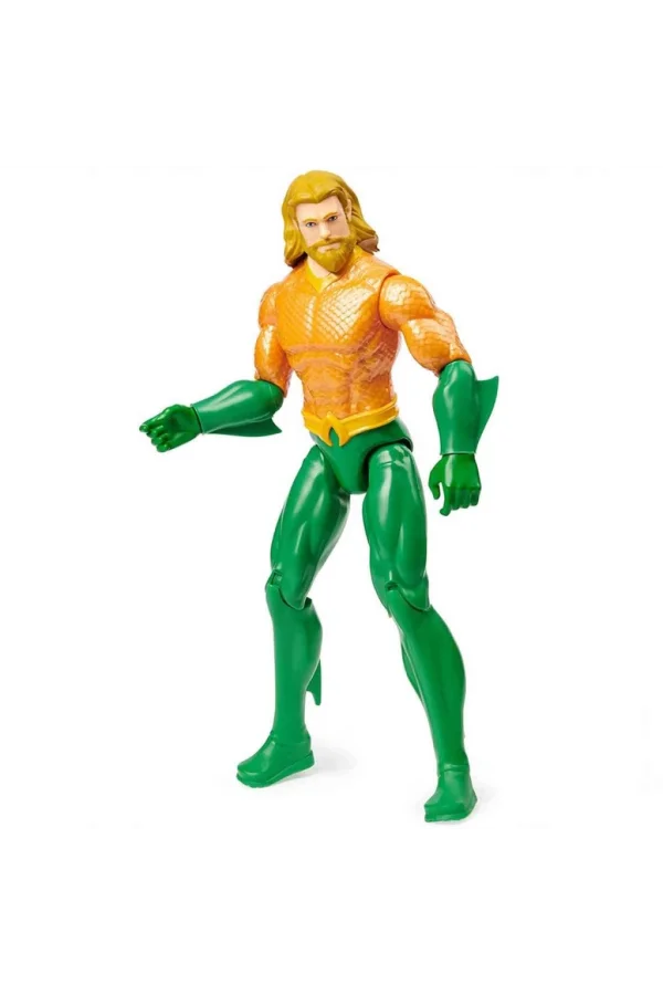 Nessiworld  Aquaman Aksiyon Figürü 30 cm 6060069