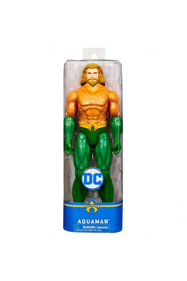 Nessiworld  Aquaman Aksiyon Figürü 30 cm 6060069
