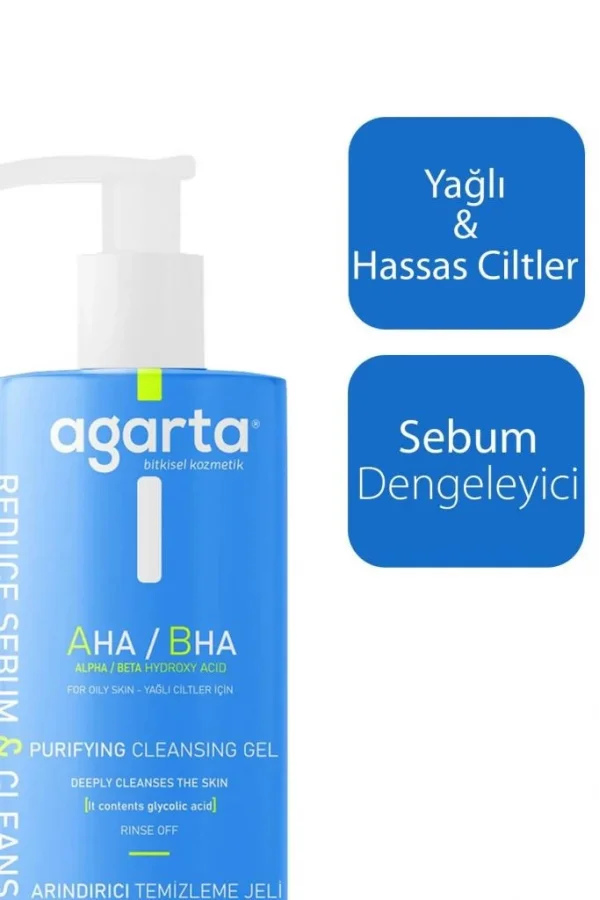 Nessiworld    Arındırıcı Temizleme Jeli 400 ml