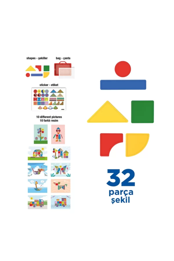 Nessiworld Arkadaşım Bul ve Yap Çanta