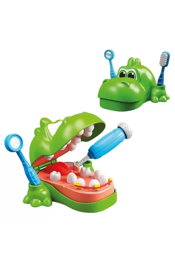 Nessiworld  Art Craft Dino Dişçi Hamur Seti