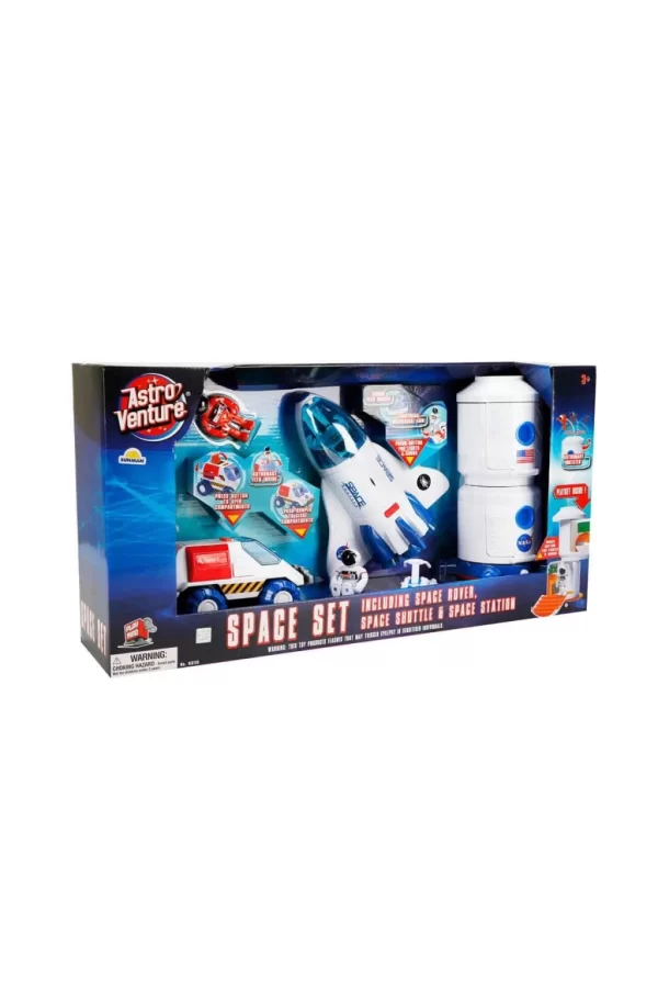 Nessiworld  Astro Venture Uzay Seti