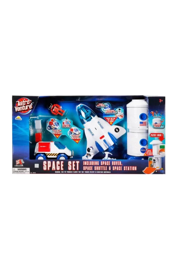 Nessiworld  Astro Venture Uzay Seti