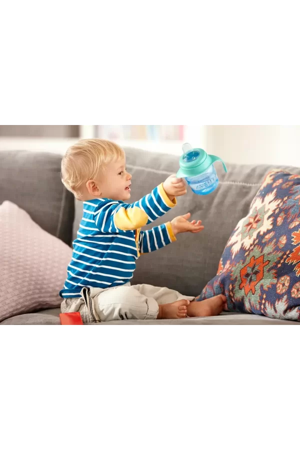 Nessiworld    Avent Alıştırma Bardağı 6+ Ay Erkek