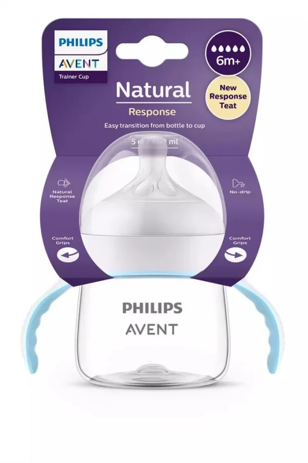 Nessiworld    Avent Doğal Tepkili Natural Response Eğitici Bardak 6+ Ay