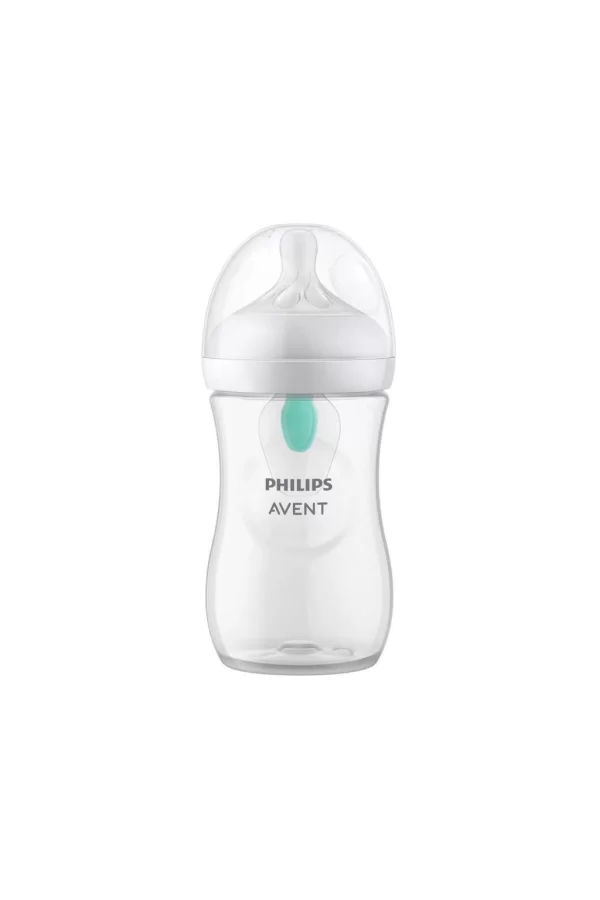 Nessiworld    Avent Natural Response Antikolik PP Biberon 260 ml 1+ Ay
