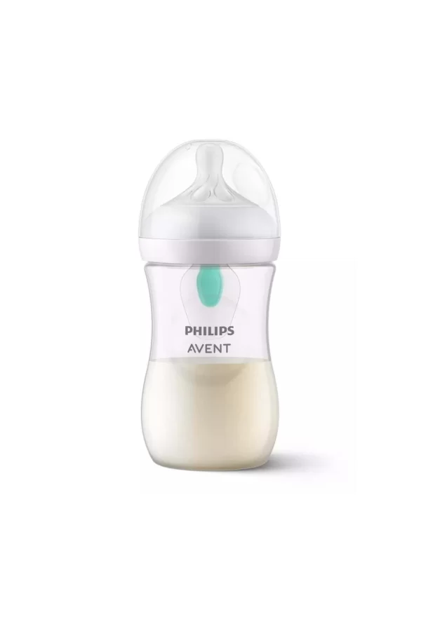 Nessiworld    Avent Natural Response Antikolik PP Biberon 260 ml 1+ Ay