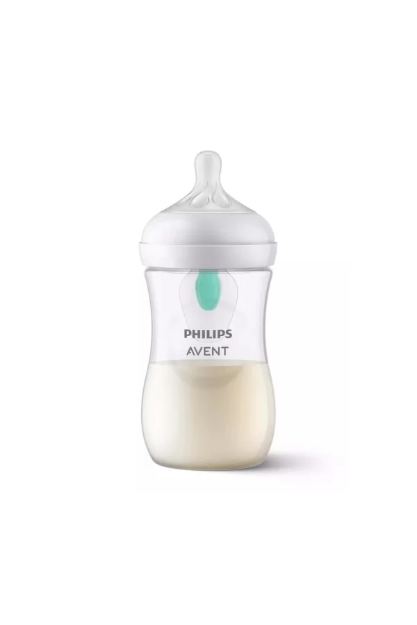 Nessiworld    Avent Natural Response Antikolik PP Biberon 260 ml 1+ Ay