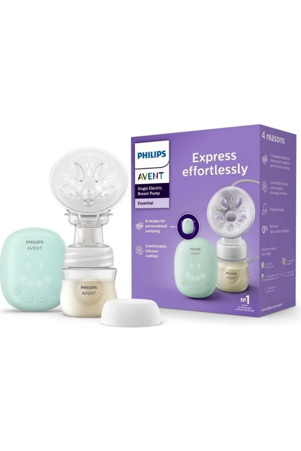 Nessiworld    Avent Tekli Elektrikli Göğüs Pompası SCF323/11