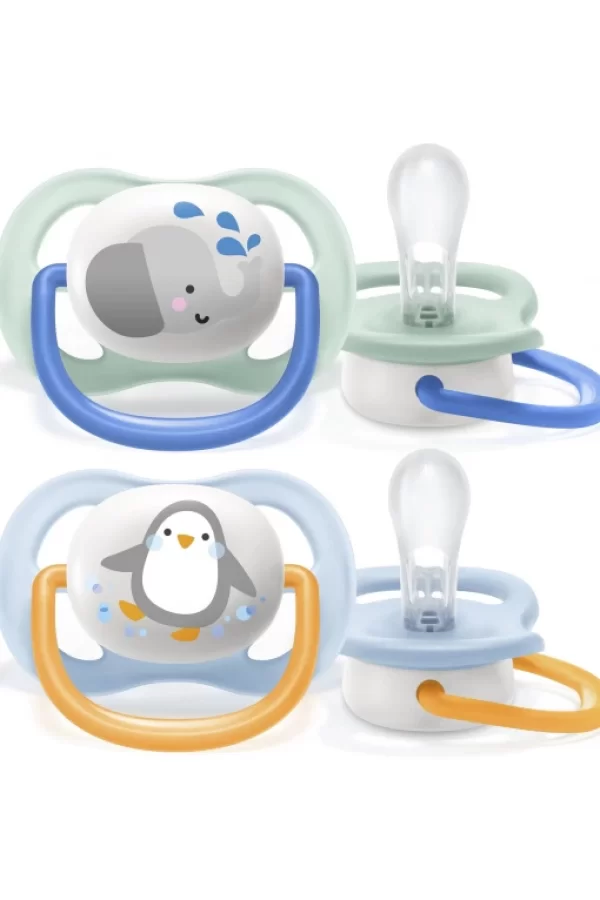 Nessiworld    Avent Ultra Air Emzik 0-6 Ay Erkek