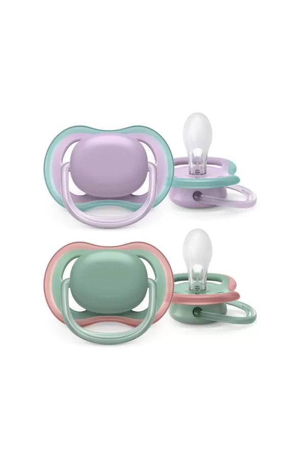 Nessiworld    Avent Ultra Air Emzik 6-18 Ay
