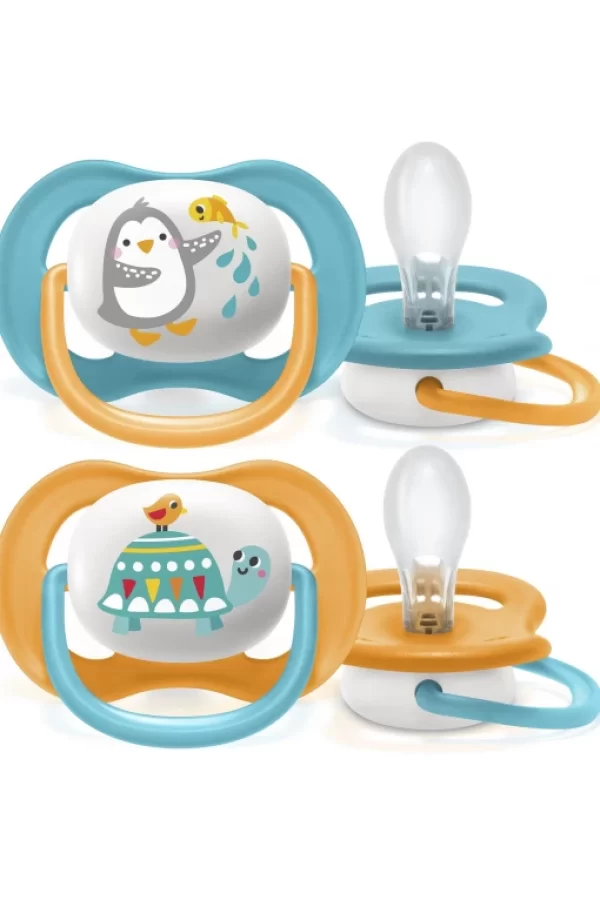 Nessiworld    Avent Ultra Air Emzik 6-18 Ay Erkek
