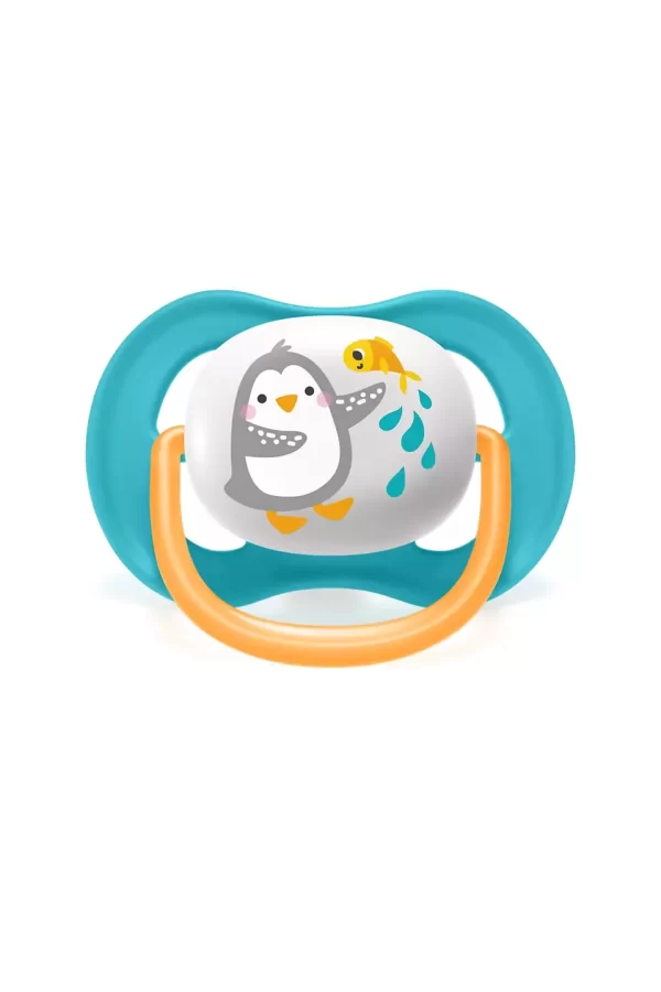 Nessiworld    Avent Ultra Air Emzik 6-18 Ay Erkek