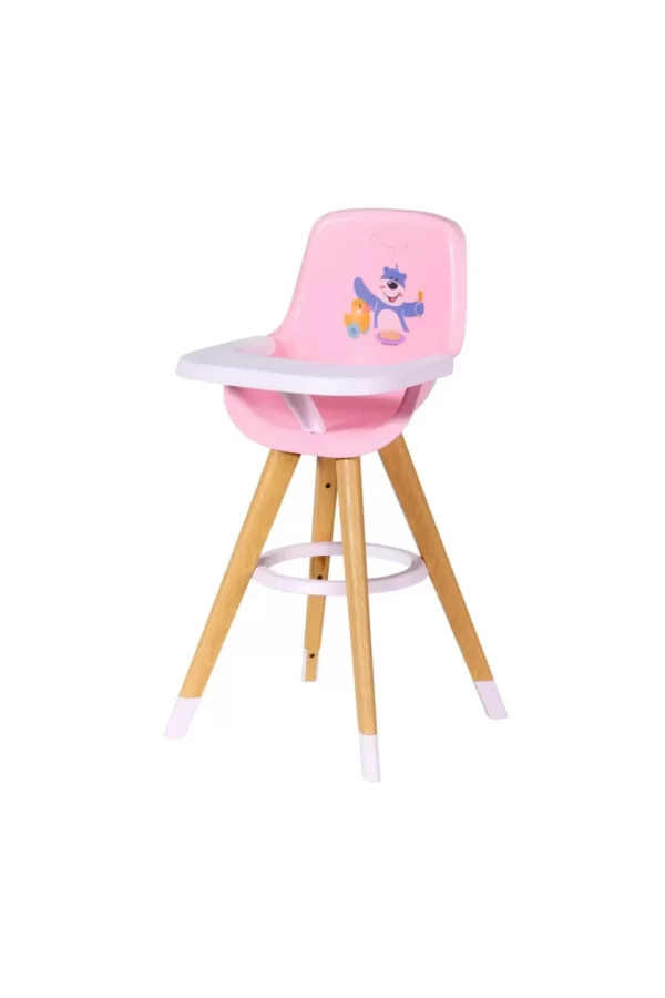 Nessiworld  Baby Born Highchair
