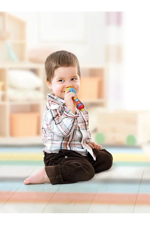 Nessiworld Baby Clementoni Bebek Mikrofonu 17913