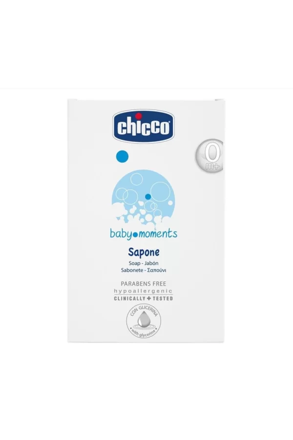 Nessiworld    Baby Moments Bebek Sabunu 100gr