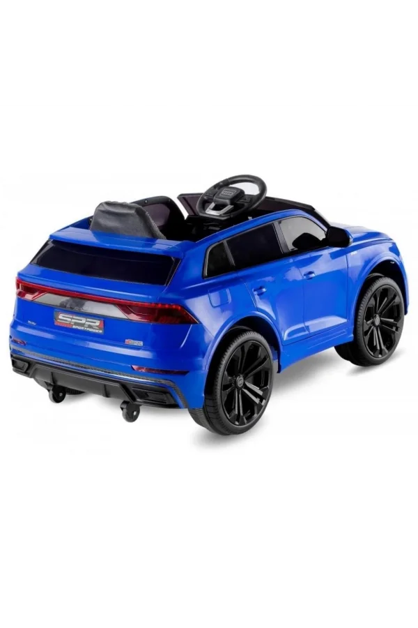 Nessiworld Babyhope 445-Sp Sportpower Akülü Araba 12 Volt Mavi