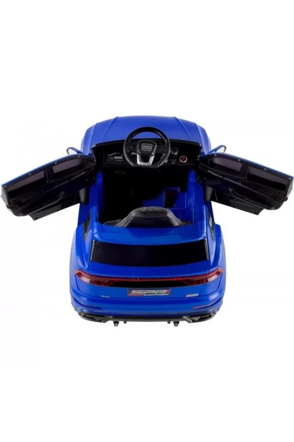 Nessiworld Babyhope 445-Sp Sportpower Akülü Araba 12 Volt Mavi